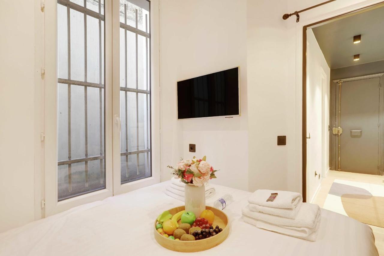The Trocadero Garden Apartment - 4P Παρίσι Εξωτερικό φωτογραφία