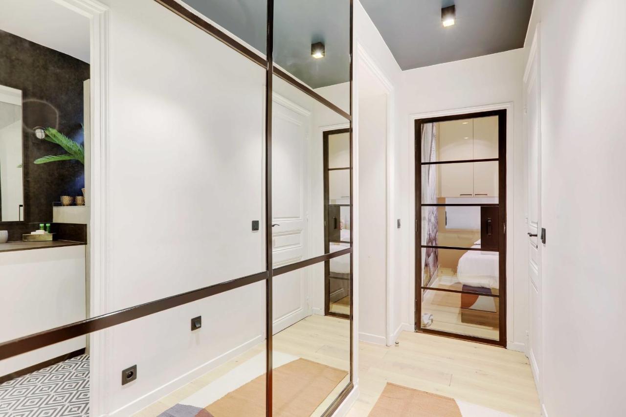 The Trocadero Garden Apartment - 4P Παρίσι Εξωτερικό φωτογραφία
