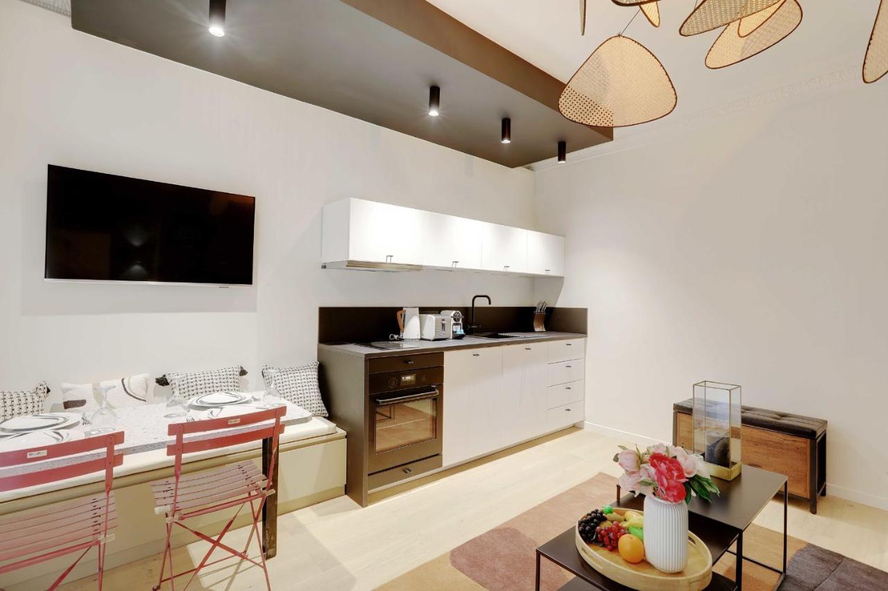 The Trocadero Garden Apartment - 4P Παρίσι Εξωτερικό φωτογραφία