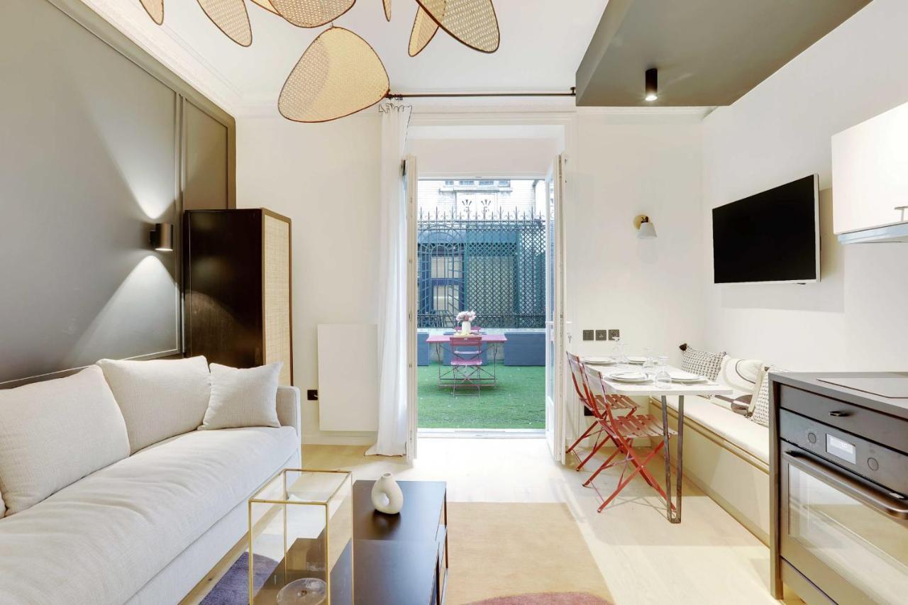 The Trocadero Garden Apartment - 4P Παρίσι Εξωτερικό φωτογραφία