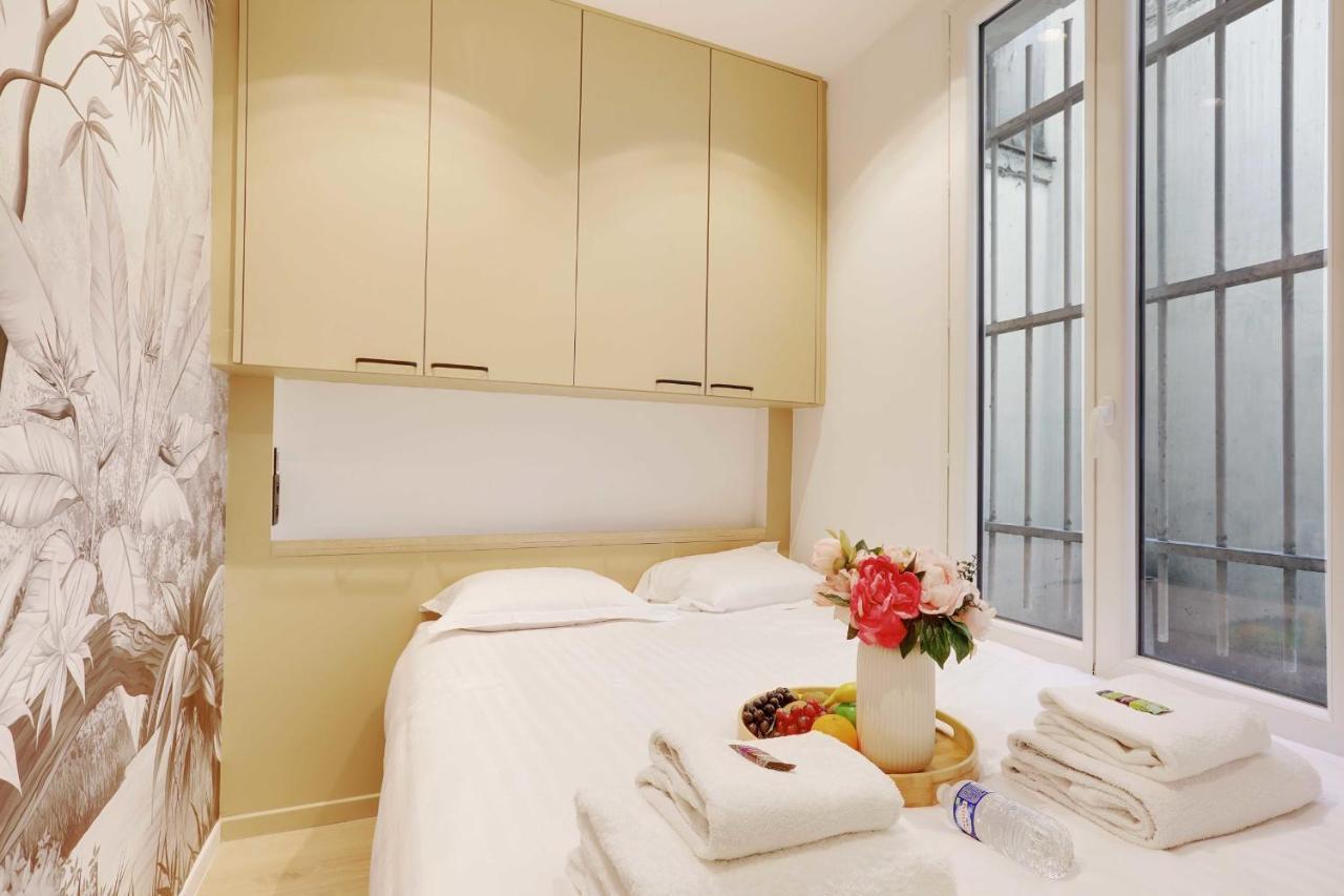 The Trocadero Garden Apartment - 4P Παρίσι Εξωτερικό φωτογραφία