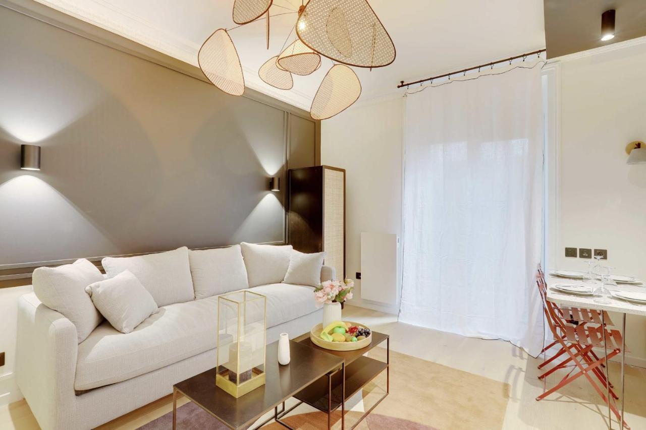 The Trocadero Garden Apartment - 4P Παρίσι Εξωτερικό φωτογραφία